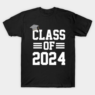 CLASSE OF 2024 T-Shirt